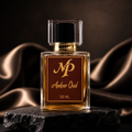 Amber Oud Eau de Parfum – Rich Oriental Woody Fragrance (50 ML)